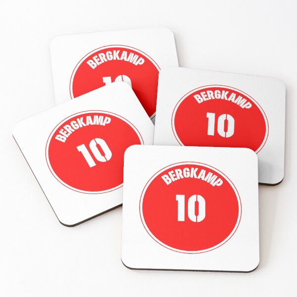 Item preview, Dennis Bergkamp Tactics Disc Style designed and sold by LeoSharp.
