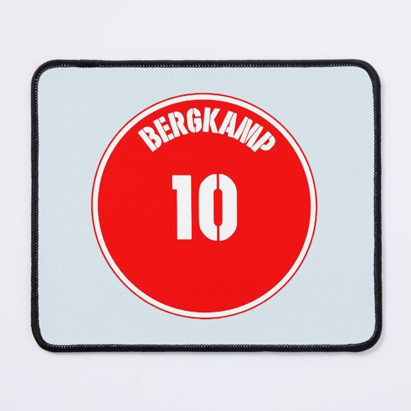 Item preview, Dennis Bergkamp Tactics Disc Style designed and sold by LeoSharp.