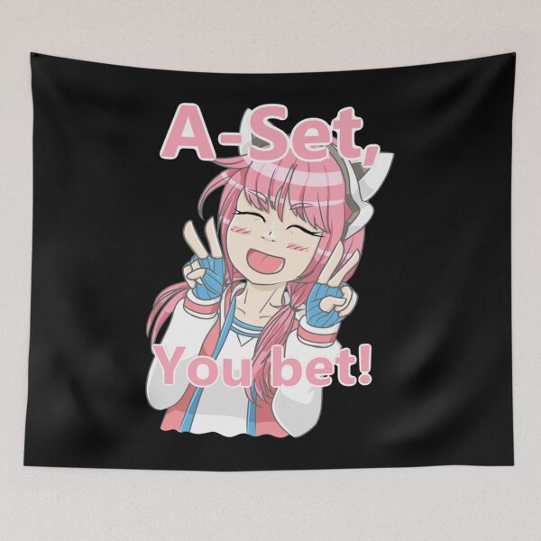 Item preview, A-Set, you bet! designed and sold by SandySaboua.
