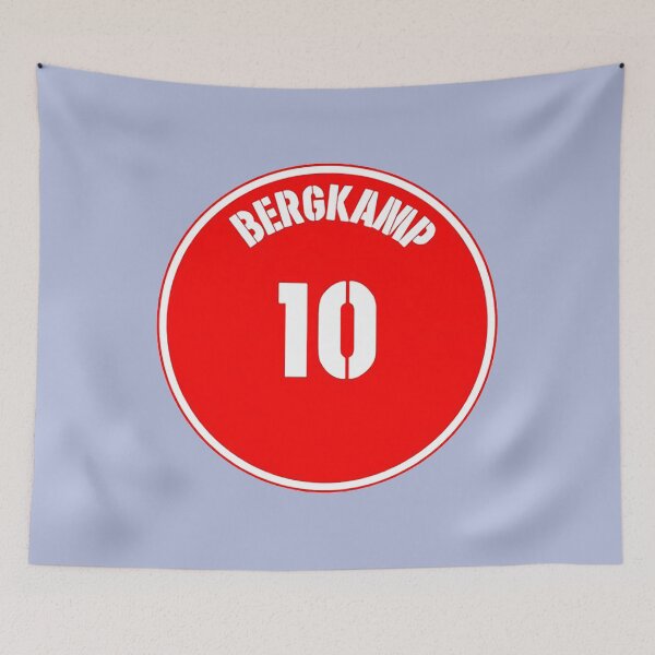 Item preview, Dennis Bergkamp Tactics Disc Style designed and sold by LeoSharp.