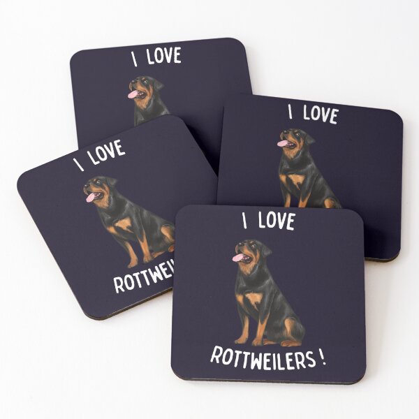 Artikelvorschau, Ich liebe Rottweiler entworfen und verkauft von Maylene1.