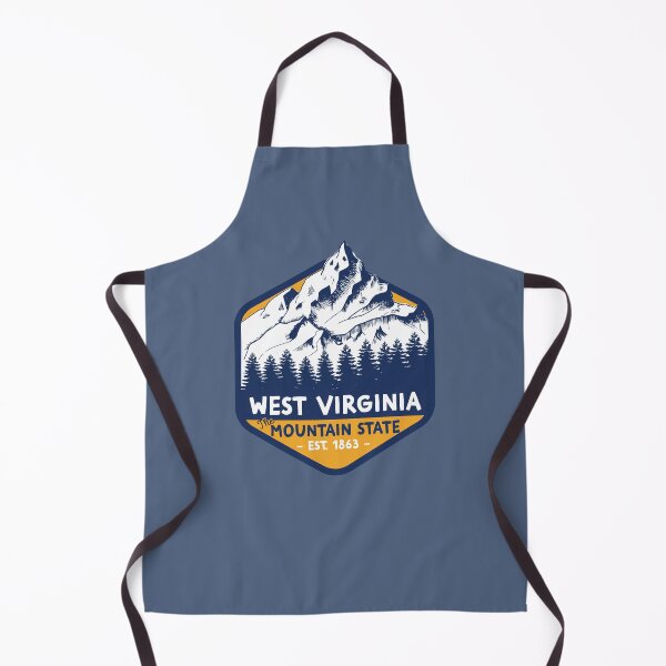 Item preview, The State of West Virginia – The Mountain State   designed and sold by Q3Designs.
