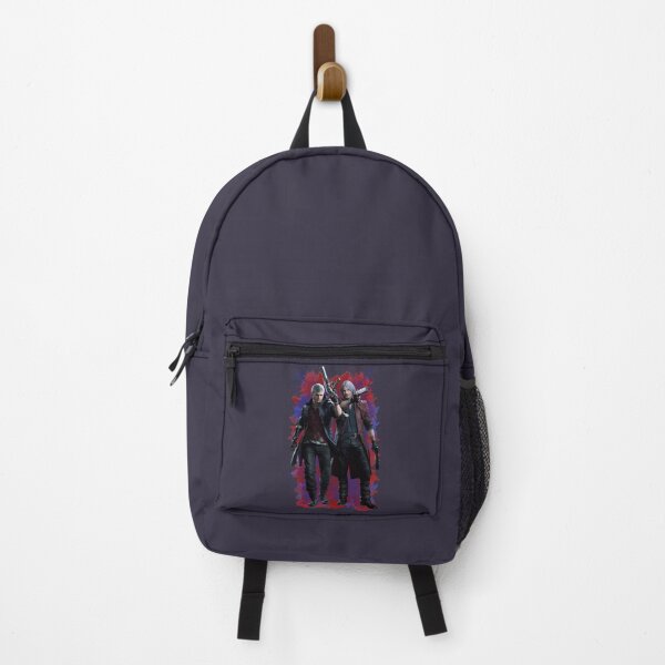 Item preview, Dark Grey Dante and Nero Devil May Cry 5 designed and sold by MargotMaillard.