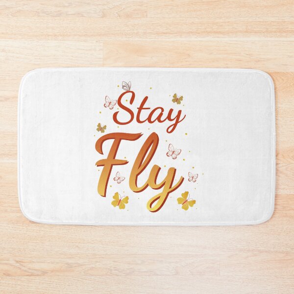 Item preview, Stay Fly Butterfly designed and sold by molamode.