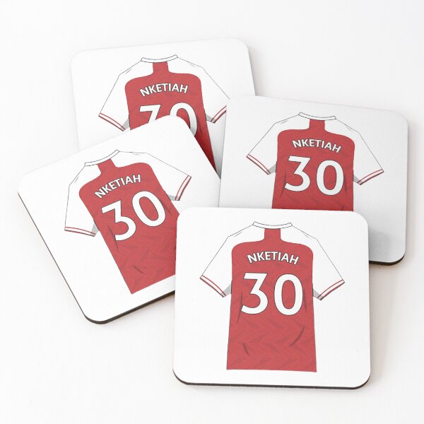 Item preview, Eddie Nketiah 2021 Jersey designed and sold by LeoSharp.