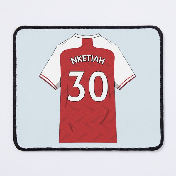 Item preview, Eddie Nketiah 2021 Jersey designed and sold by LeoSharp.
