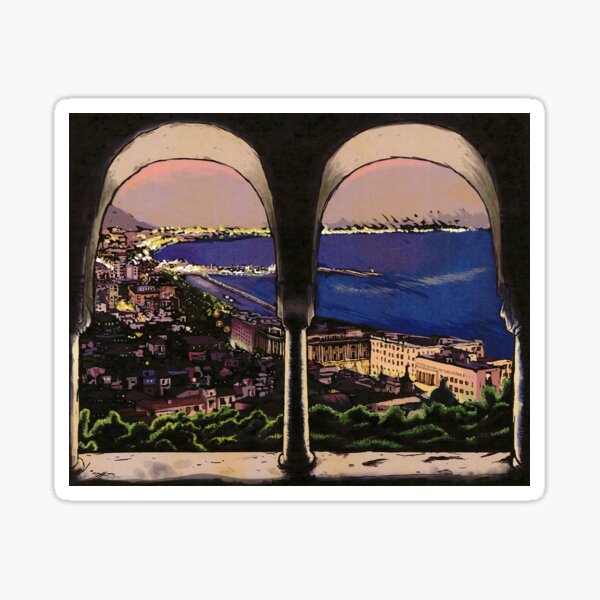 Item preview, SALERNO designed and sold by Daniele De Crescenzo.