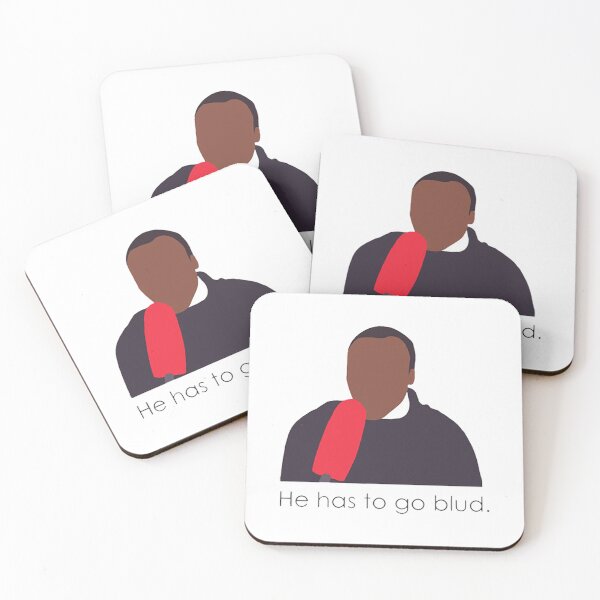 Item preview, He has to go blud designed and sold by LeoSharp.