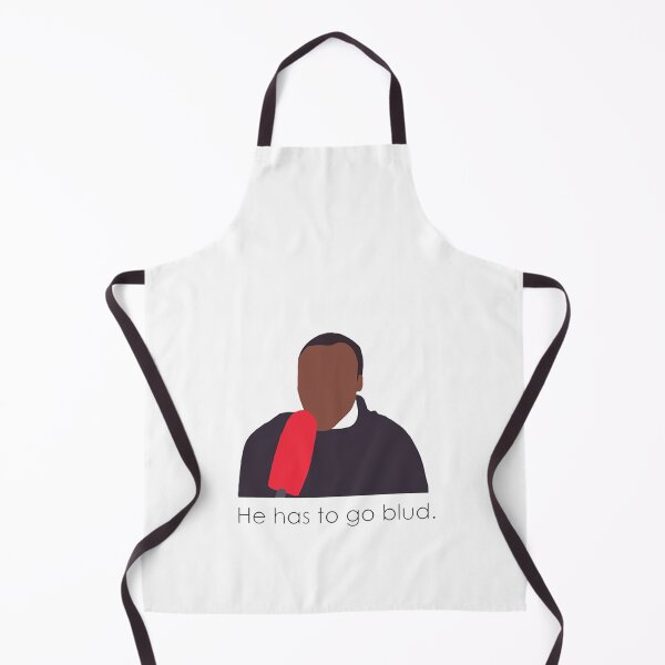 Item preview, He has to go blud designed and sold by LeoSharp.