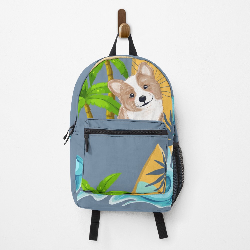 Item preview, Backpack designed and sold by QuantumRocks21.
