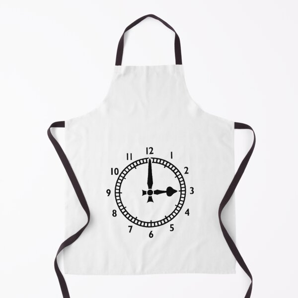 Item preview, Highbury Clock End (B&W) designed and sold by LeoSharp.