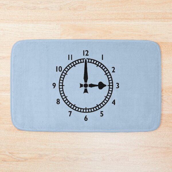 Item preview, Highbury Clock End (B&W) designed and sold by LeoSharp.