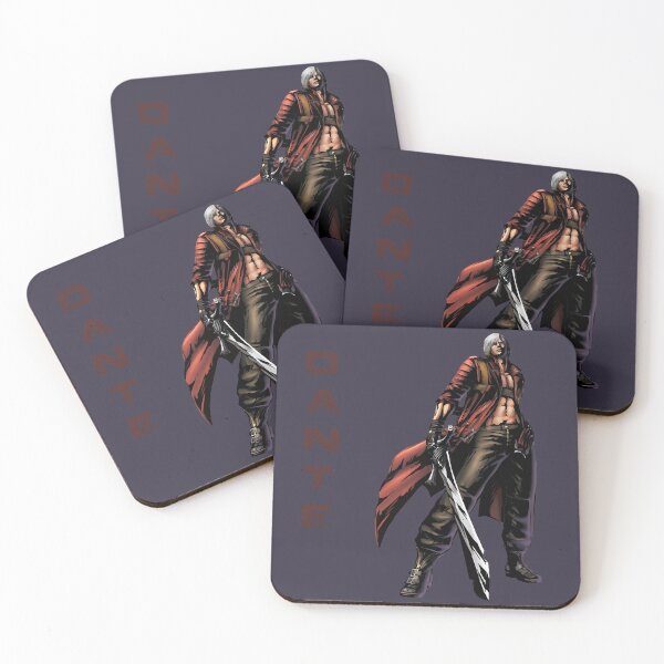 Item preview, Dark Red Dante designed and sold by MargotMaillard.
