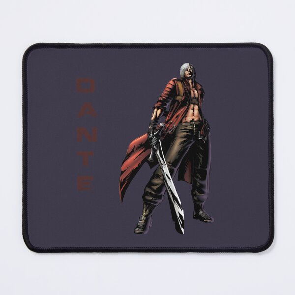 Item preview, Dark Red Dante designed and sold by MargotMaillard.