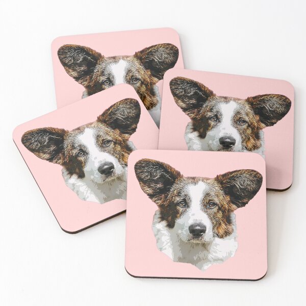 Item preview, Corgi Cardigan Brindle Beauty  designed and sold by Elarex.