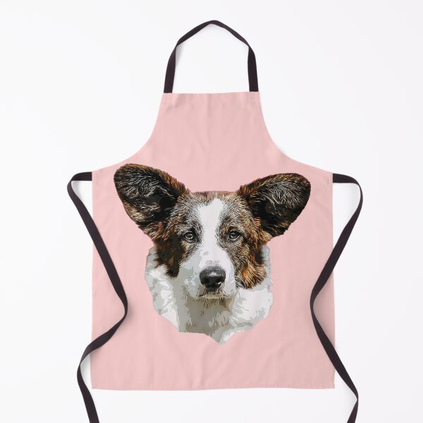 Item preview, Corgi Cardigan Brindle Beauty  designed and sold by Elarex.