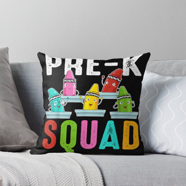 Item preview, Pre-k Squad Crayon Shirt Back To School Gifts for Preschool T-Shirt designed and sold by BailenHamlet.