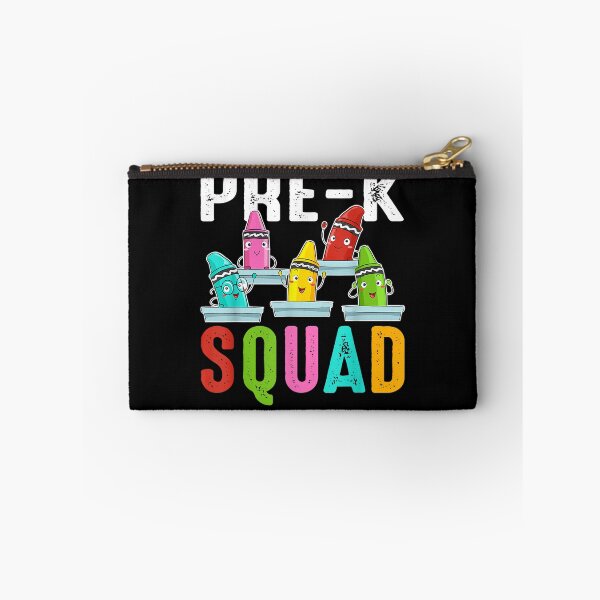 Item preview, Pre-k Squad Crayon Shirt Back To School Gifts for Preschool T-Shirt designed and sold by BailenHamlet.