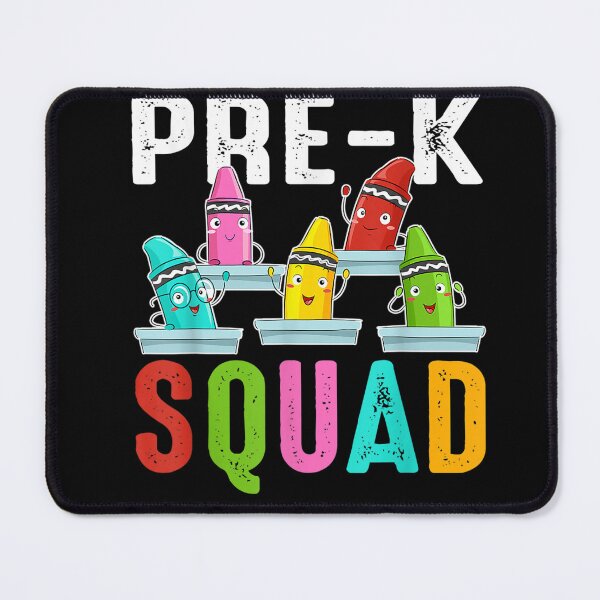 Item preview, Pre-k Squad Crayon Shirt Back To School Gifts for Preschool T-Shirt designed and sold by BailenHamlet.