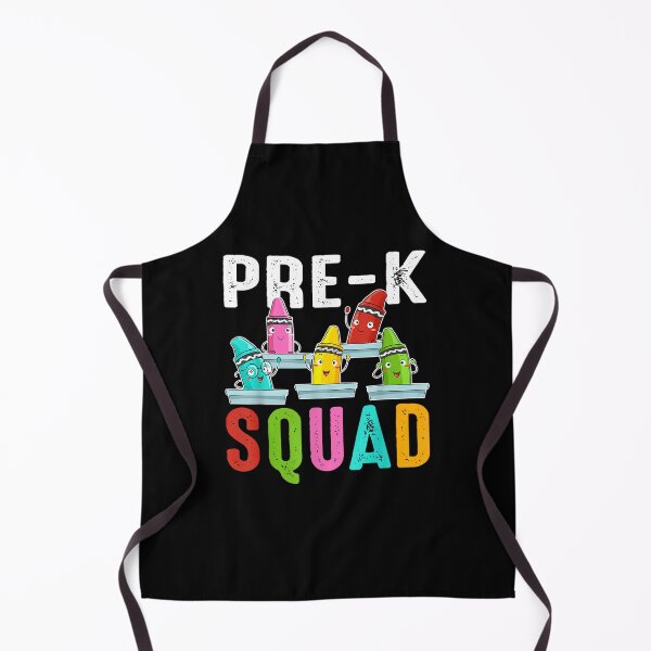 Item preview, Pre-k Squad Crayon Shirt Back To School Gifts for Preschool T-Shirt designed and sold by BailenHamlet.