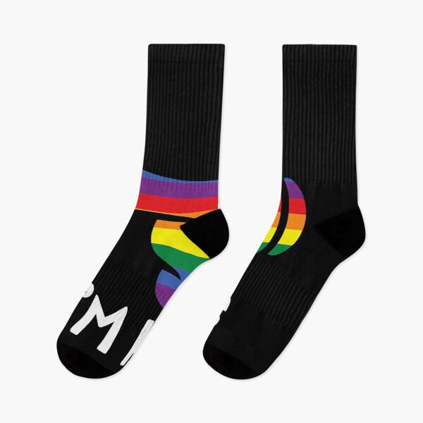 Item preview, I'm Hers Rainbow Lesbian Couple Funny LGBT Pride Matching designed and sold by GardNewerd.