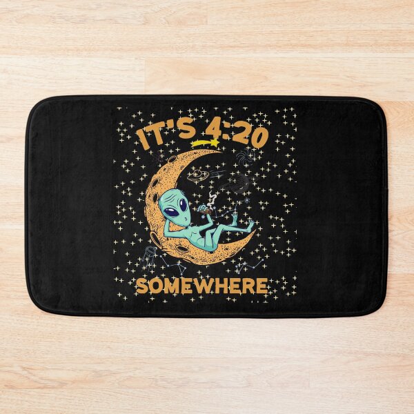 Item preview, Its 420 Somewhere designed and sold by Peter Stawicki.