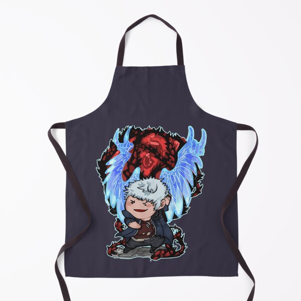 Item preview, Day Gift Devil May Chibi FLY ME TO THE MOON NERO designed and sold by MargotMaillard.