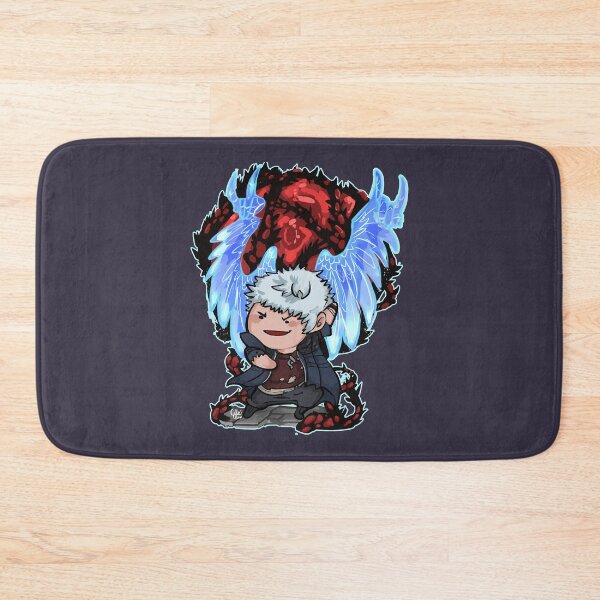 Item preview, Day Gift Devil May Chibi FLY ME TO THE MOON NERO designed and sold by MargotMaillard.