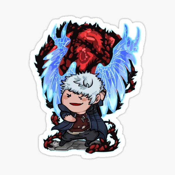 DmC Devil Trigger Crest Tattoo, Devil May Cry, Dante's devi…