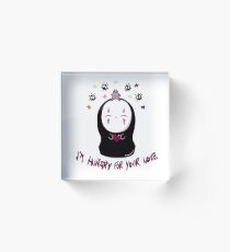 No face :) Acrylic Block