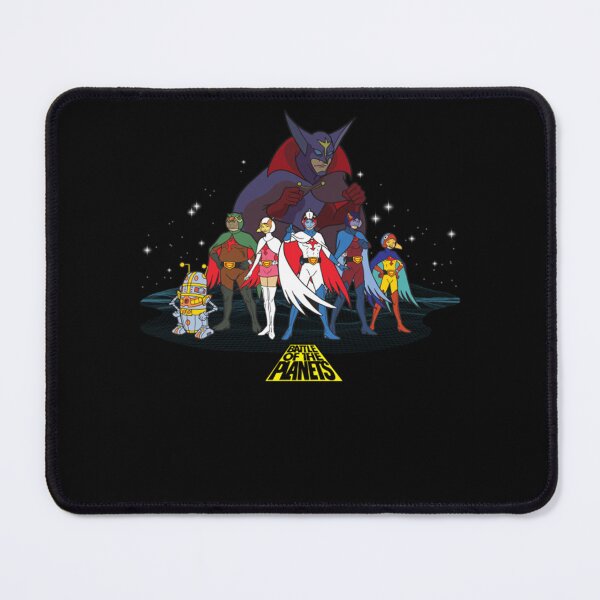 Item preview, Battle of the Planets - Group  designed and sold by MarcPrevost.