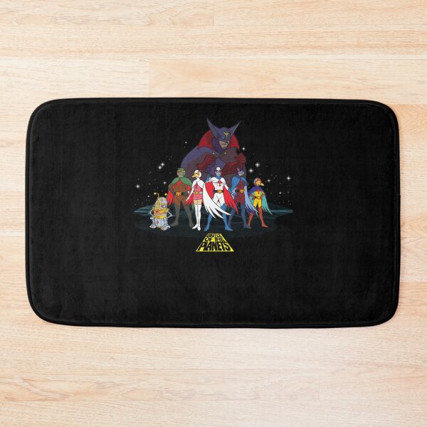 Item preview, Battle of the Planets - Group  designed and sold by MarcPrevost.