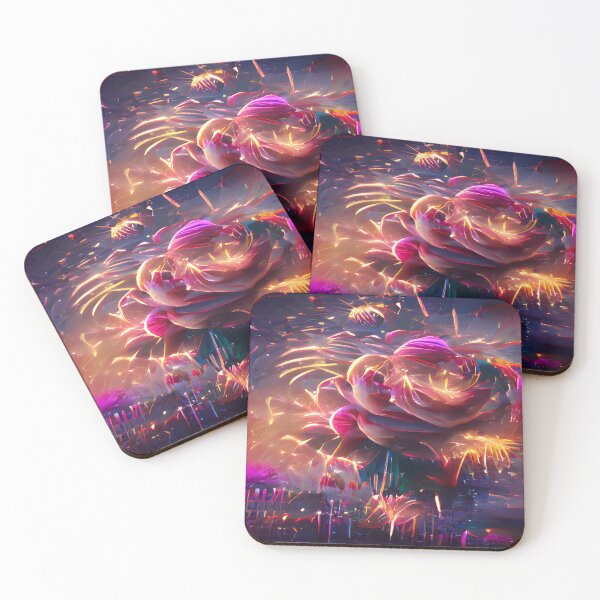 Item preview, Flower of firework designed and sold by LionsDenForUs.