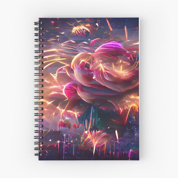 Item preview, Flower of firework designed and sold by LionsDenForUs.