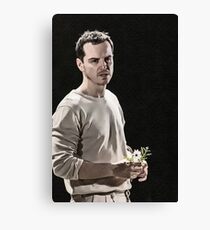 The Prince Canvas Print