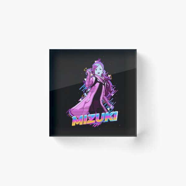 Item preview, Mizuki Okiura  The Somnium Files designed and sold by SandySaboua.