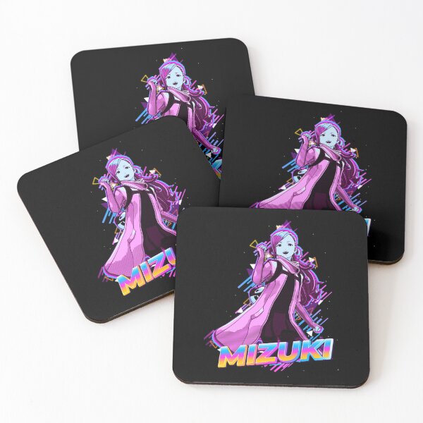 Item preview, Mizuki Okiura  The Somnium Files designed and sold by SandySaboua.