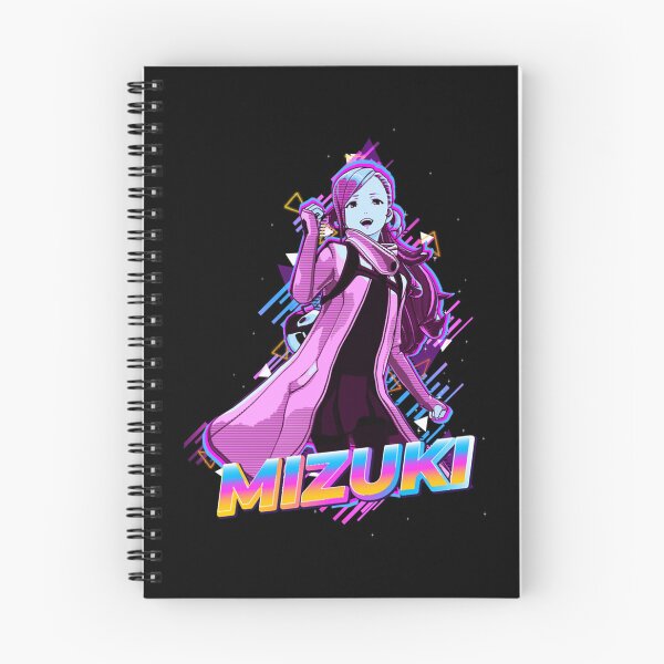Item preview, Mizuki Okiura  The Somnium Files designed and sold by SandySaboua.
