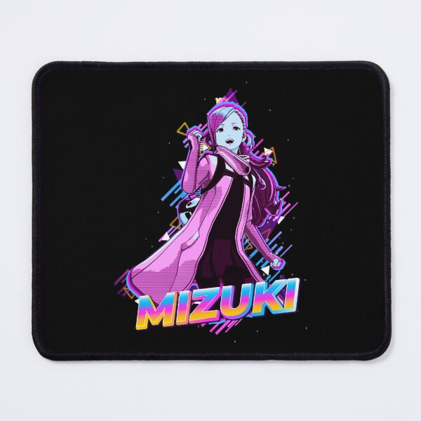 Item preview, Mizuki Okiura The Somnium Files designed and sold by SandySaboua.