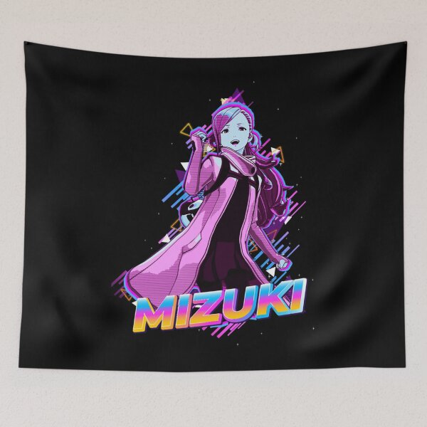 Item preview, Mizuki Okiura  The Somnium Files designed and sold by SandySaboua.