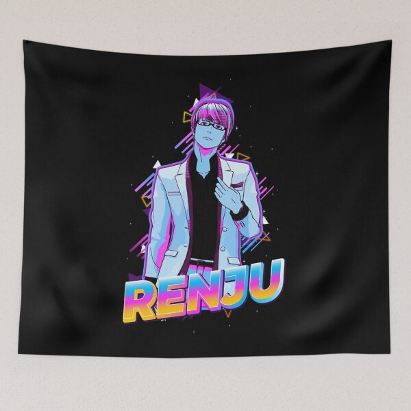Item preview, Renju Okiura  The Somnium Files designed and sold by SandySaboua.