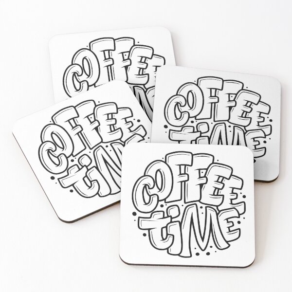Item preview, Coffee Time designed and sold by Meditanacor.