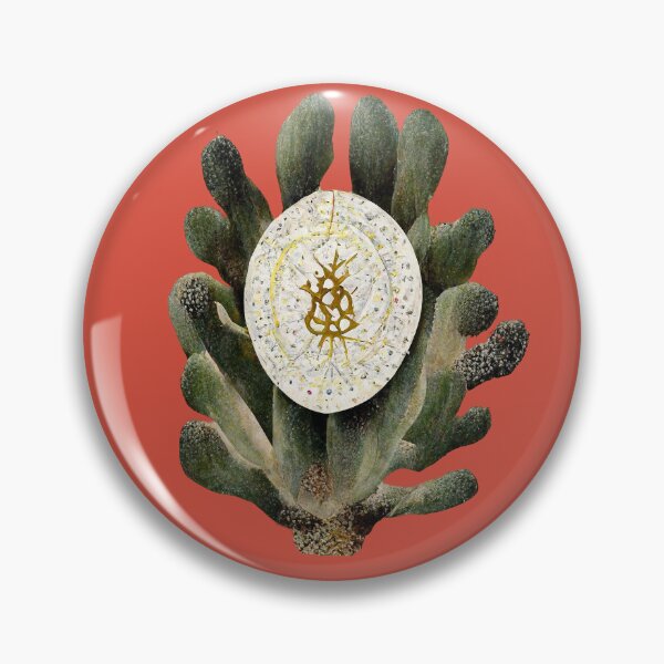 Aperçu de l'œuvre Cactus vintage, art du désert, surréalisme rétro occulte créée et vendue par MoreMachine.