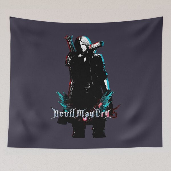 Item preview, Day Gift for Devil May Cry 5 Dante Premium designed and sold by MargotMaillard.