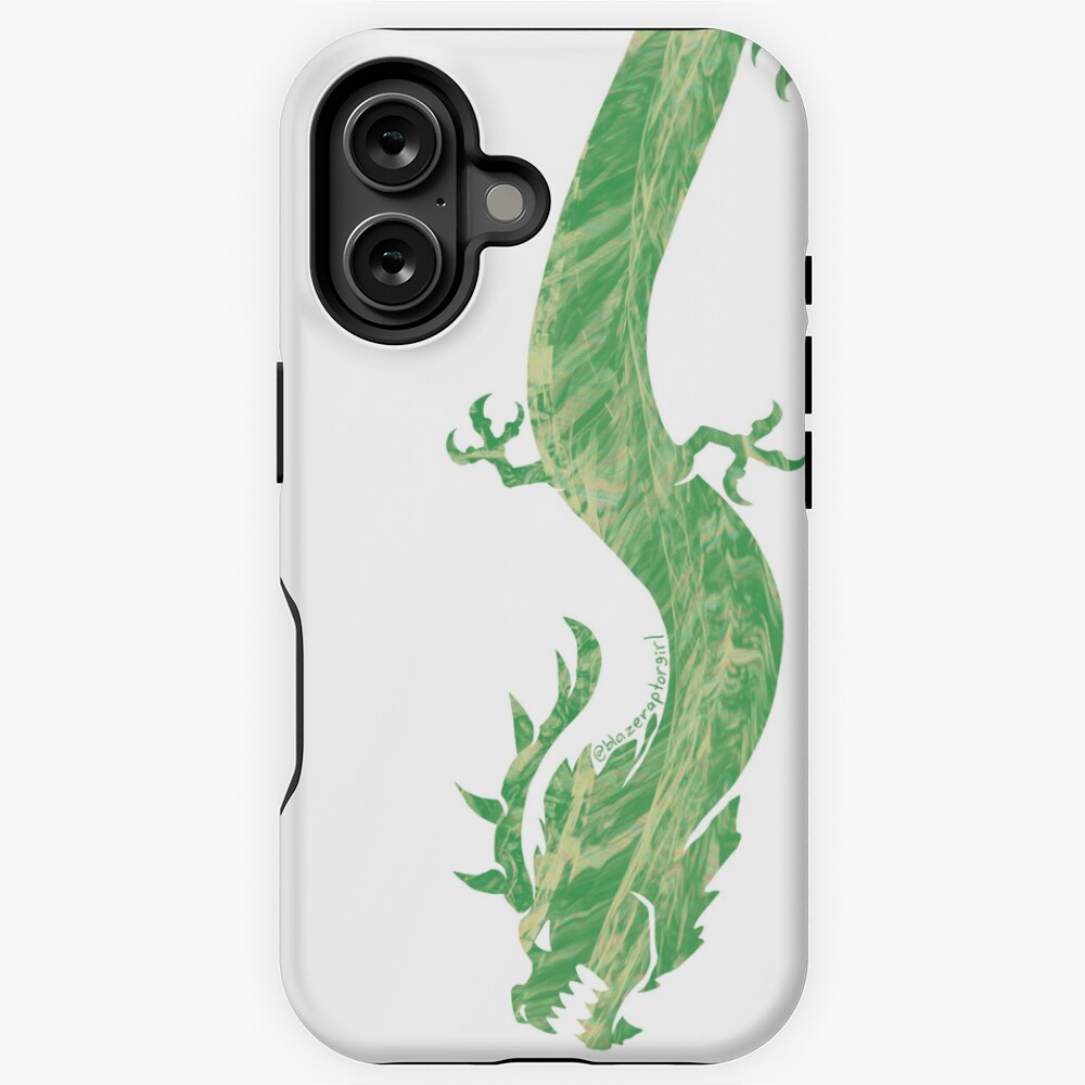 Item preview, iPhone Magsafe Tough Case designed and sold by BlazeraptorGirl.