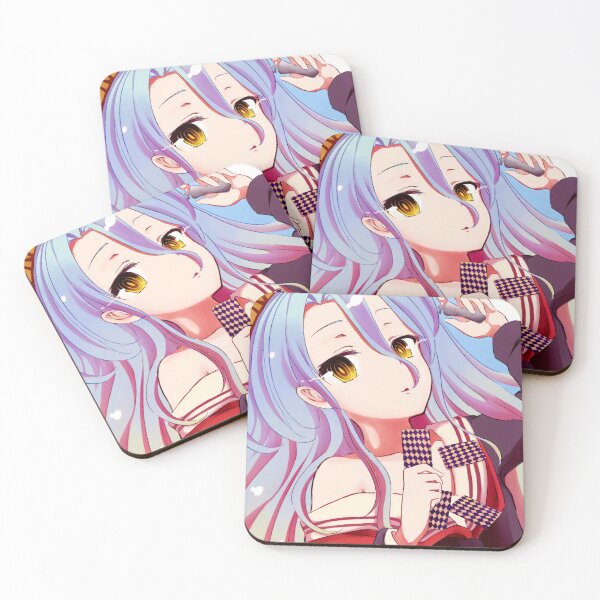 Item preview, Shiro No Game No Life Design For Fan designed and sold by paolaxcarrot.
