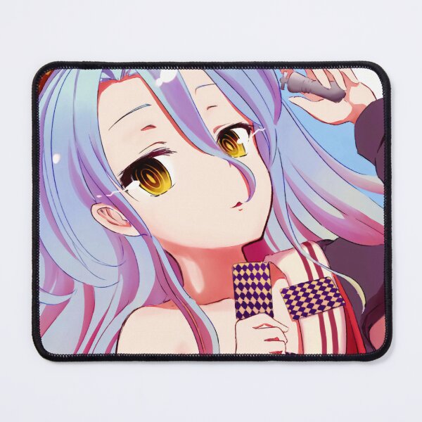 Item preview, Shiro No Game No Life Design For Fan designed and sold by paolaxcarrot.