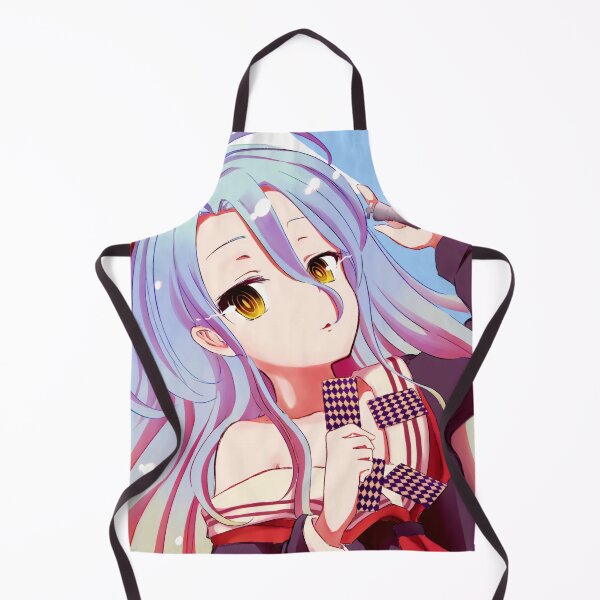Item preview, Shiro No Game No Life Design For Fan designed and sold by paolaxcarrot.