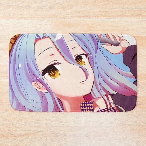 Item preview, Shiro No Game No Life Design For Fan designed and sold by paolaxcarrot.