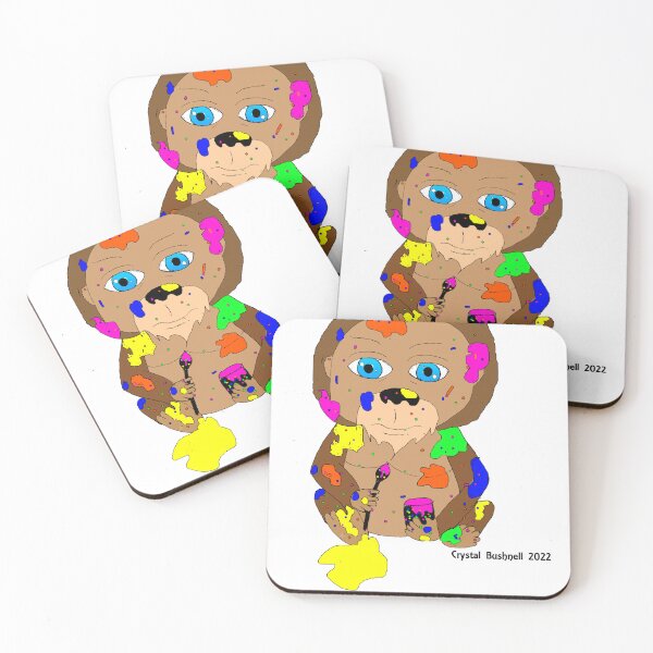 Item preview, Monkeying around  designed and sold by 1backstreet.